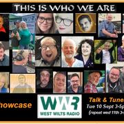 TALK AND TUNES - WHO WE ARE SHOWCASE - #10sept24