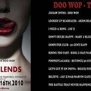 Doo Wop - True Blends - 2010