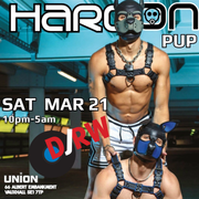 HARD ON LONDON MAR 2026