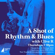 A Shot of Rhythm & Blues- Clive R/Annemarie and 1965 chart