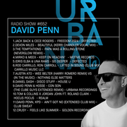 Urbana Radio Show by DAVID PENN #652