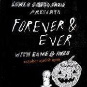 Forever and Ever vol. XXXIII (10.23.2023)