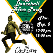 Flatlands Dance Film Festival 2024 Reggae Dancehall After Party