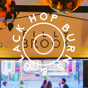 Hop Burns & Black @ Filly Brook, May 2025