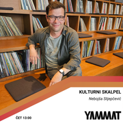 Kulturni Skalpel - Nebojša Slijepčević, 13.06.2024.