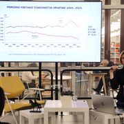 Predavanje "Starenje i migracije: suvremeni demografski izazovi Hrvatske"