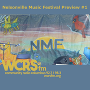 Nelsonville Music Festival 2024 Preview #1