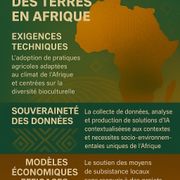 Podcast du jour – RADIOTAMTAM AFRICA  Comment bâtir une stratégie de gestion durable des terres en A