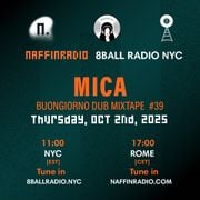Buongiorno DUB Mixtape #39 by MICA