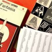 Michele Galluzzo in conversation w/ Rinoceronte Bianco