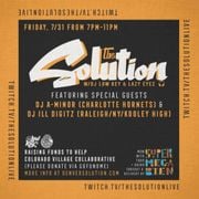 The Solution Guest Mix (7.31.20)