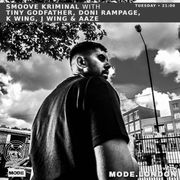 25/02/2025 - Smoove Kriminal With Tiny Godfather, Doni Rampage, K Wing, J Wing & Aaze