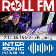 Mikko Engberg - Intersonic Insider - 2023-12-02