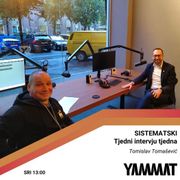Sistematski, tjedni intervju tjedna - Tomislav Tomašević, 18.9.2024.