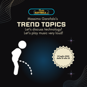 Massimo Garofalo's Trend Topics - 15 luglio 2025 (ultima puntata della stagione)