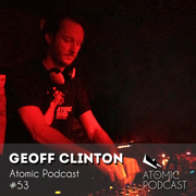 Atomic Podcast #53 - Geoff Clinton (2019)