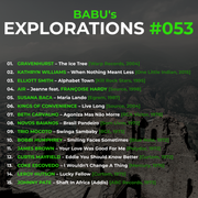 Explorations 053 with Elliott Smith, Novos Baianos, James Brown...