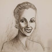 Galasso de Media Cancha - Eva Perón