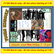 YOURS SINSOULY with mjdj - #202 6mar26