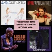 Let's Talk Music - Episode #9 - 20240926