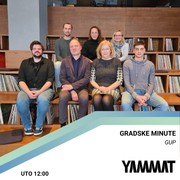 Gradske minute - Grad po kroju GUP-a, 11.3.2025.