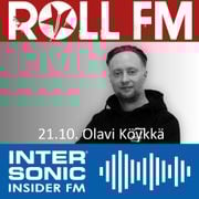 Olavi Köykkä - Intersonic Insider - 2023-10-21