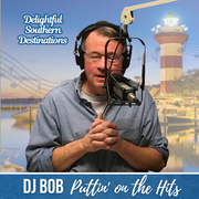 DJ Bob: Delightful Dixie Destinations, 3.25.26