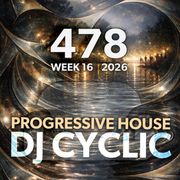 DJ Cyclic Show 478– Progressive