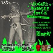 Kogar's Jungle Juice Show #83 Journey into Outer Space!