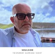 Soulside - Tim Spurrier — 26 April 2026
