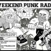 Weekend Punk Radio w/ Curly & The Boss