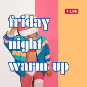 Friday night warmup 3