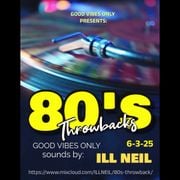 80's Throwback