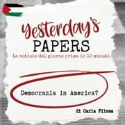 Yesterday's papers: Democrazia in America?