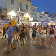 Ο Νίκος Χαρτζουλάκης από την Πρωτοβουλία Αντίστασης, στην ΕΡΤ Χανίων. 17/9/25
