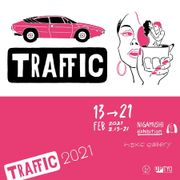 Mixed For NIGAMUSHI exhibition TRAFFIC 2021