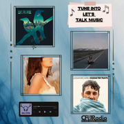 Let's Talk Music - Episode #26 - 20250703