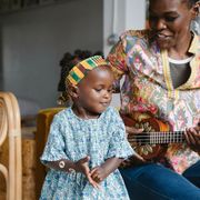 Global Songs of Motherhood (#1328)