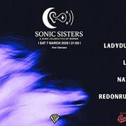 Grrrl Talk 01 by Sonic Sisters (LOO, RedonRush, Fo, Νat K & Ladydust)
