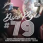 Galaxy Disco Classics Party #79 gepresenteerd door John Lommers (Donderdag 17-7-2025)