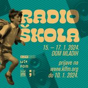 KLFM Radio škola 2024
