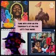 Let's talk Music - Episode #6 - 20240905