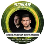 Chronic Distortion  b2b Untold Stories @ Sonar Hardstyle (10-11-2023)