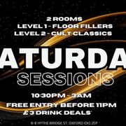 Saturday Sessions_250426