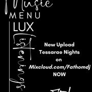 Lux Listenings Tessarae Nights Oct 22