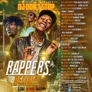 Dictator DJ's Coalition Presents DJ Don't Stop - Rappers Delight