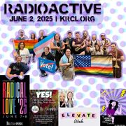 Lavender Menaces Kicks Off RadioACTive Pop Pride