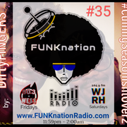 FUNKnation Radio show #35 feat DirtyFINGERS - #CuffingSeasonIsntOver2