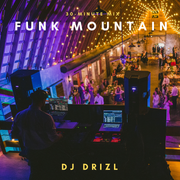 Funk Mountain (Motown & Funk) - DJ David Miller (aka DJ Drizl)
