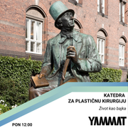 Katedra za plastičnu kirurgiju - Hans Christian Andersen, 14.4.2025.